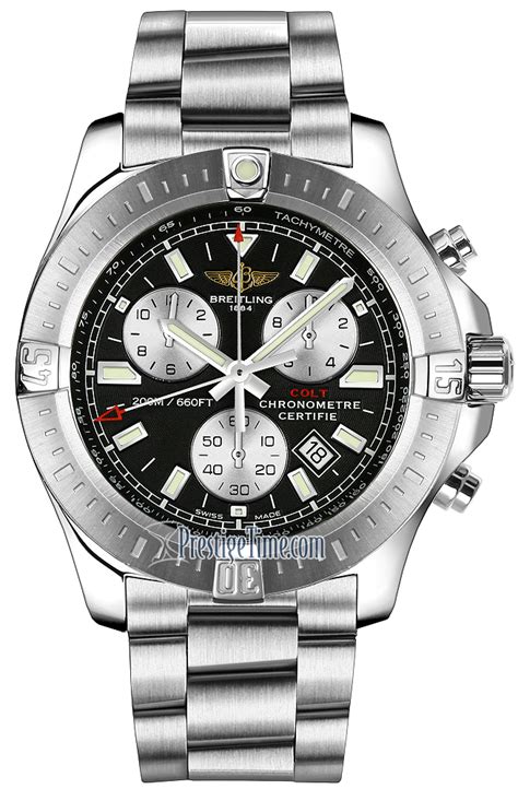 breitling chronomat a7338811|Breitling Colt Chronograph .